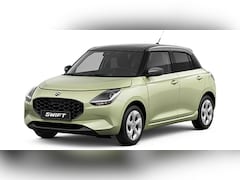 Suzuki Swift - 1.2 Select Smart Hybrid Nu met €2.300 klantvoordeel op korte termijn leverbaar info: M.Saf