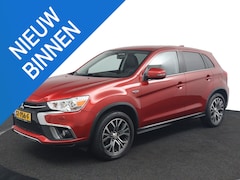 Mitsubishi ASX - 1.6 Cleartec Connect Pro+