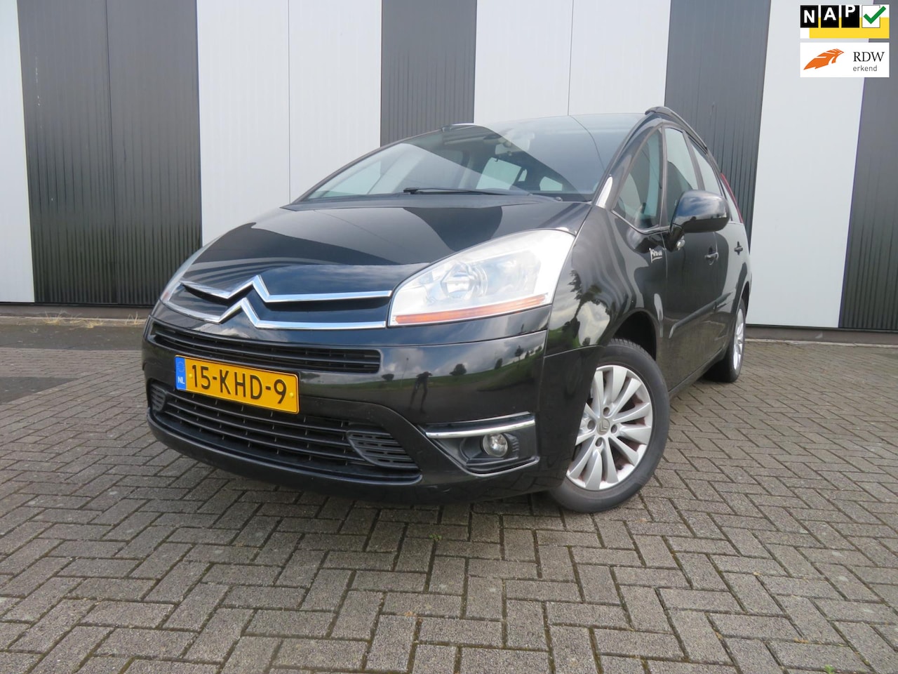 Citroën Grand C4 Picasso - 1.6 THP Business EB6V 7p. 1.6 THP Business EB6V 7p. - AutoWereld.nl