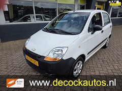 Chevrolet Matiz - 0.8 Pure