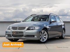 BMW 3-serie Touring - 335i High Executive E91 | 72.000KM | HiFi Professional | Sport Seats | Navigation Professi