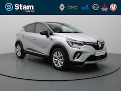 Renault Captur - 100pk TCe Intens Camera | Climate | Cruise | Navi | Parkeersens. v+a | Trekhaak