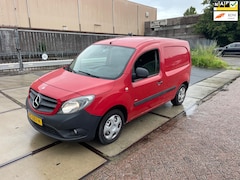 Mercedes-Benz Citan - 108 CDI BlueEFFICIENCYEURO 5WEINIG KM:107000NAPAIRCOELECKTRISH RAAM&SPIEGELSTART&STOP SYST