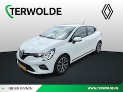 Renault Clio - 1.0 TCe Zen | Pack Comfort | Automatische Airco | Elektrisch Inklapbare Spiegels | Keyless