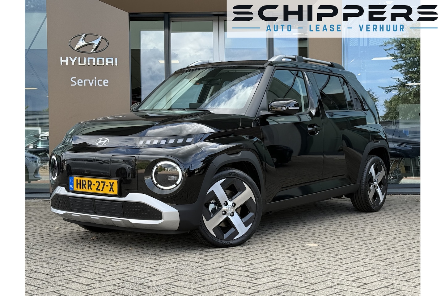 Hyundai Inster - Evolve 49 kWh | Warmtepomp | 360KM WLPT | 360 Camera | Navigatie | - AutoWereld.nl