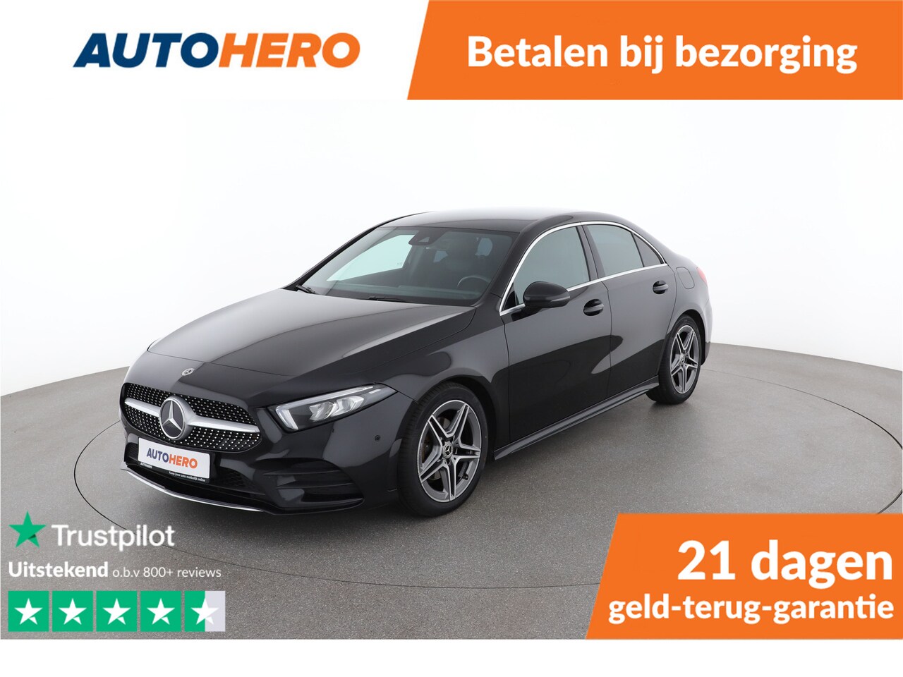 Mercedes-Benz A-klasse - 180 | DL67812 | - AutoWereld.nl