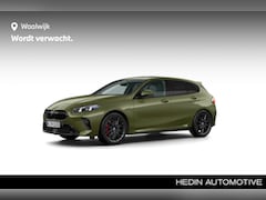 BMW 1-serie - 120 Induvidual frozen urban green Sport pakket pro Panorama getinte ramen