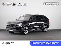 Skoda Kodiaq - Sportline Business 1.5 TSI PHEV 204pk | Panoramadak | Trekhaak | 20 inch | Canton Sound Sy