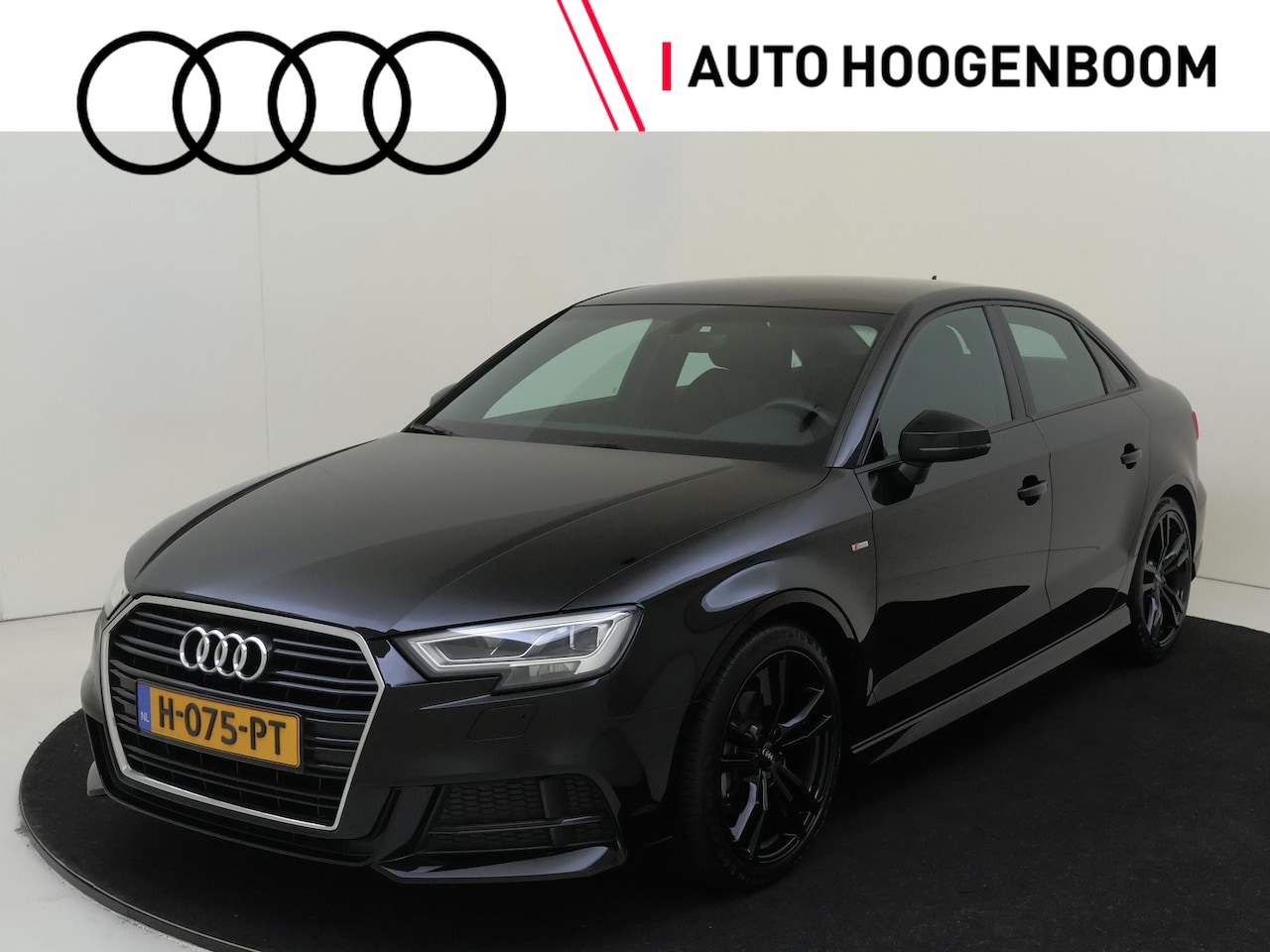 Audi A3 Limousine - 35 TFSI CoD Advance Sport | S-line | Audi virtual cockpit | Parkeersensoren achter | Stoel - AutoWereld.nl