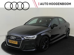 Audi A3 Limousine - 35 TFSI CoD Advance Sport | S-line | virtual cockpit | Parkeersensoren achter | Stoelverwa