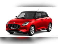 Suzuki Swift - 1.2 Select Smart Hybrid Nu met €2.300 klantvoordeel op korte termijn leverbaar info: 04925