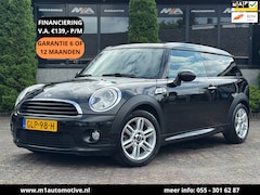 MINI Clubman - 1.6 Cooper | PANO | A/C | TREKHAAK | 1EIG
