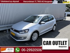 Volkswagen Polo - 1.2 TSI Comfortline 122Dkm NAP AUTOMAAT Navi Nw APK --Inruil Mogelijk
