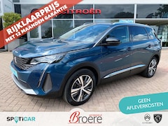 Peugeot 5008 - 1.2 Turbo 130pk EAT8 Automaat Allure 7- zits | trekhaak, camera, pdc v&a, verw. voorstoele