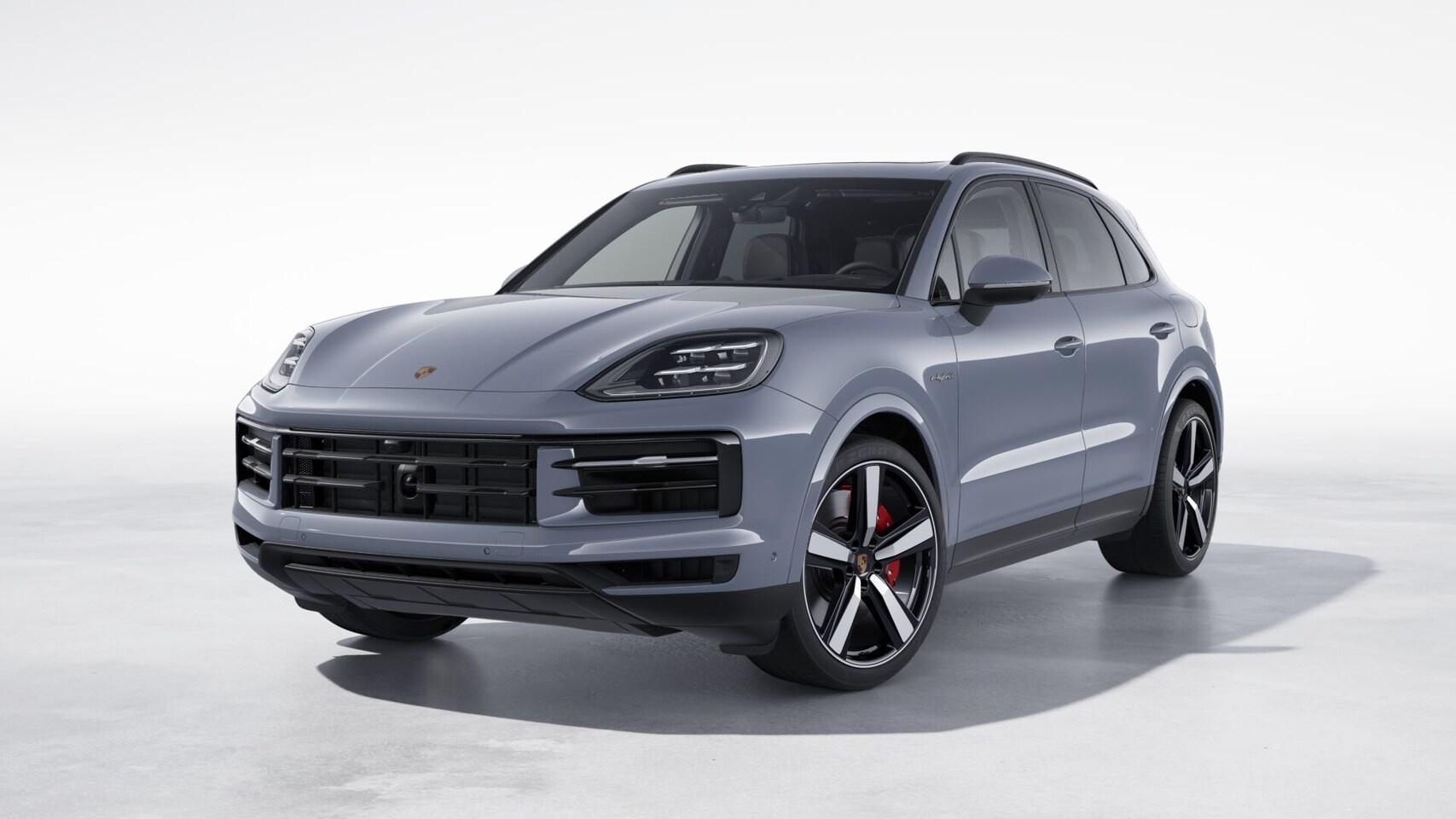 Porsche Cayenne - S E-Hybrid - AutoWereld.nl