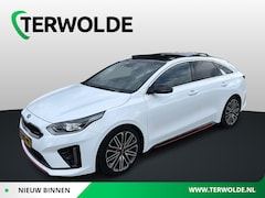Kia Pro cee'd - ProCeed 1.6 T-GDI 204 PK GT | Panoramadak |
