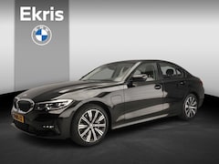BMW 3-serie - Sedan 330e eDrive LED | Leder | Navigatie | Stoelverwarming | Clima | DAB | Harman-kardon