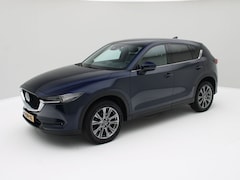 Mazda CX-5 - 2.0 SkyActiv-G 165 Signature Leder /Navi