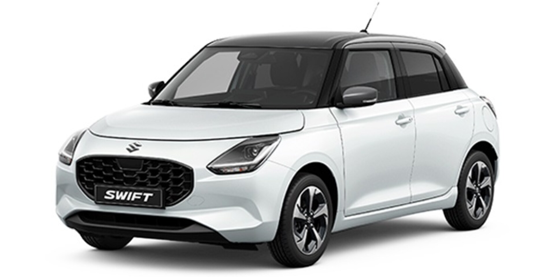 Suzuki Swift - 1.2 Style Smart Hybrid Nu met €2.300 klantvoordeel op korte termijn leverbaar info: M.Safa - AutoWereld.nl