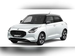 Suzuki Swift - 1.2 Style Smart Hybrid Nu met €2.300 klantvoordeel op korte termijn leverbaar info: M.Safa