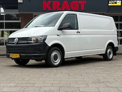 Volkswagen Transporter - 2.0 TDI L2H1 Comfortline, 1e EIG, NAP, NAVI, airco, cruise control, elektrisch pakket, 220