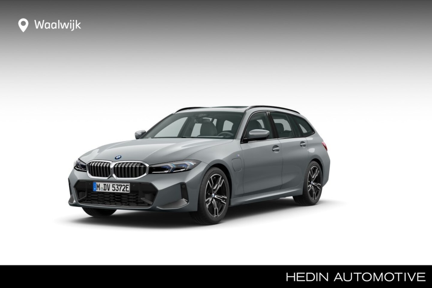 BMW 3-serie Touring - 330e M sportpakket trekhaak Innovation - AutoWereld.nl