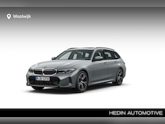 BMW 3-serie Touring - 330e M sportpakket trekhaak Innovation