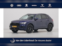 Audi Q3 - 35 TFSI 150 pk S-tronic Advanced edition Trekhaak, Navi, Sportstoelen, Adaptive Cruise, Sp