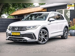 Volkswagen Tiguan - 1.4 TSI eHybrid R-Line Business Full options panorama I Led I Acc i