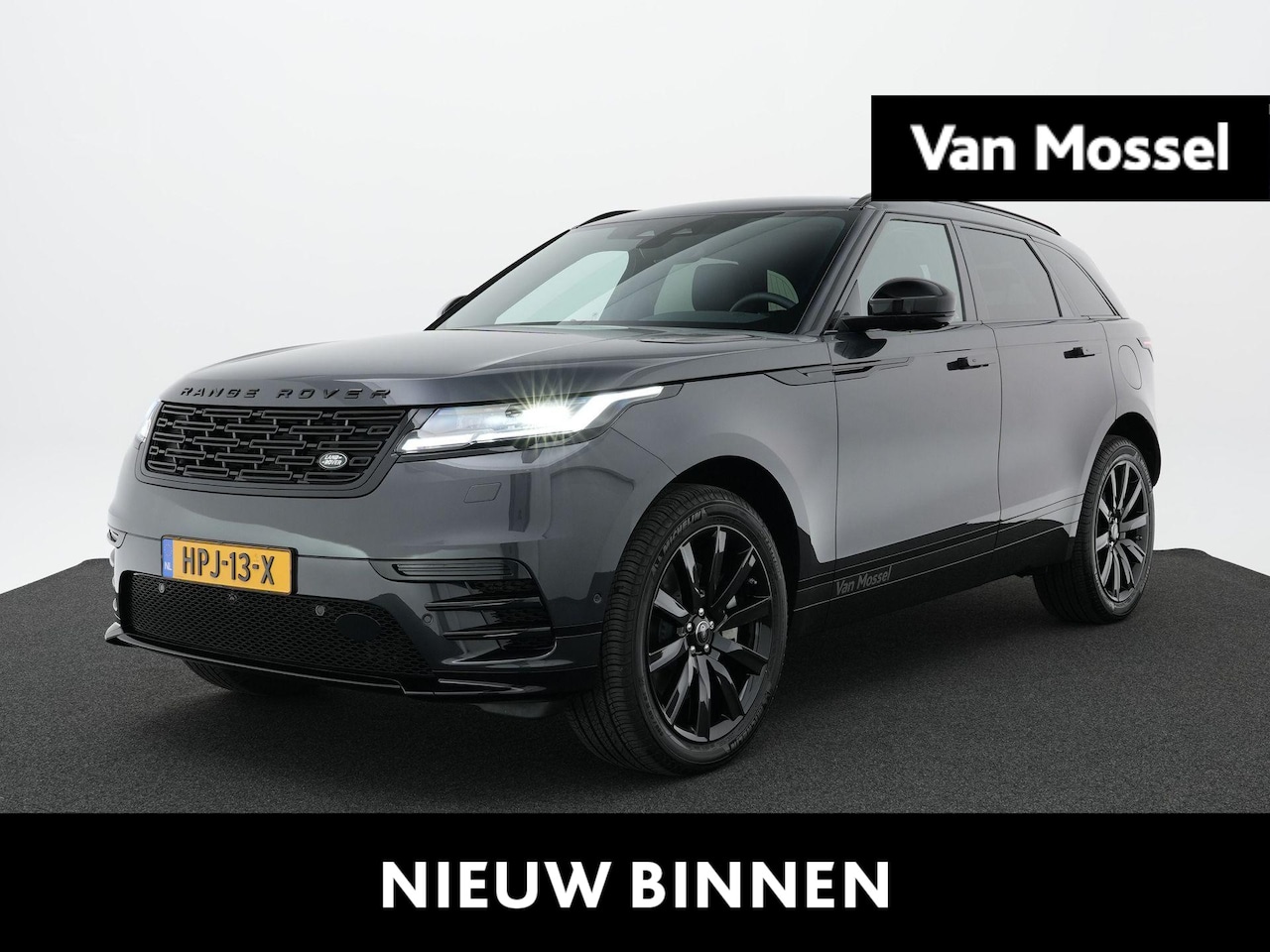 Land Rover Range Rover Velar - 2.0 P400e AWD Dynamic Edition PHEV | Schuif-/ Kanteldak | 21" | Cold Climate Pack | 3D Sur - AutoWereld.nl