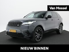 Land Rover Range Rover Velar - 2.0 P400e AWD Dynamic Edition PHEV | Schuif-/ Kanteldak | 21" | Cold Climate Pack | 3D Sur