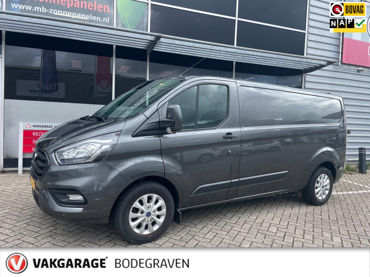 Ford Transit Custom - 300 2.0 TDCI L2H1 Trend 300 2.0 TDCI L2H1 Trend - AutoWereld.nl