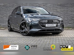 Audi e-tron - E-tron 55 quattro advanced 95 kWh