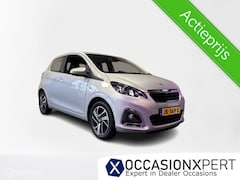 Peugeot 108 - 1.2 VTi Allure ★ AIRCO