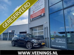 BMW 1-serie - 120i 180PK High Executive - PANO - LEER - HEAD UP - CARPLAY / ANDROID - CLIMA - CRUISE