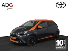Toyota Aygo - 1.0 VVT-i x-JBL | Climate control | Achteruitrijcamera | Lichtmetalen velgen |