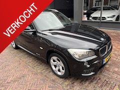 BMW X1 - sDrive20i M-Sport Panorama Trekhaak