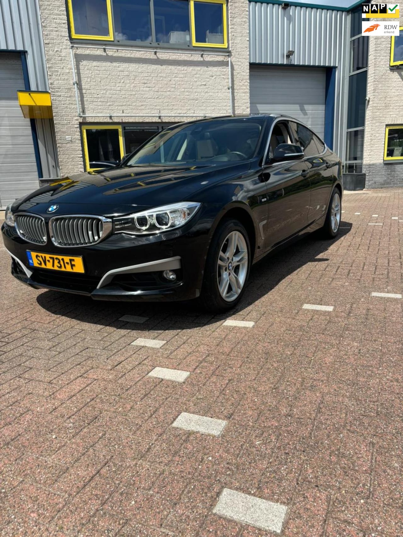 BMW 3-serie Gran Turismo - GT 328i xDrive High Executive - AutoWereld.nl