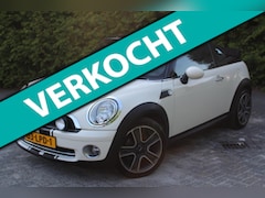 MINI Cabrio - 1.6 One 98PK | LMV | Parkeersensoren |