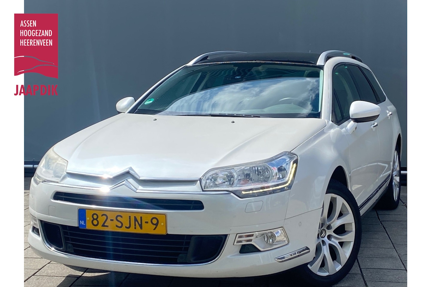 Citroën C5 Tourer - BWJ 2011 | 1.6 THP 157PK Business | CLIMA | PANO DAK | NAVI | CRUISE | PDC | SPORTSTOELEN - AutoWereld.nl
