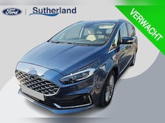 Ford S-Max - 2.5 FHEV Vignale 5P 190pk | Full LED | SYNC 3 Navigatie | Vol Leder | Stoelverwarming | 1.