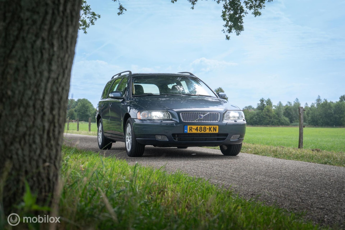 Volvo V70 - 2.4 Edition Classic 2.4 Edition Classic - AutoWereld.nl