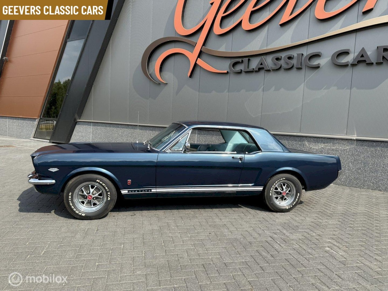 Ford Mustang - Coupe K-Code - AutoWereld.nl