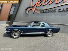 Ford Mustang - Coupe K-Code