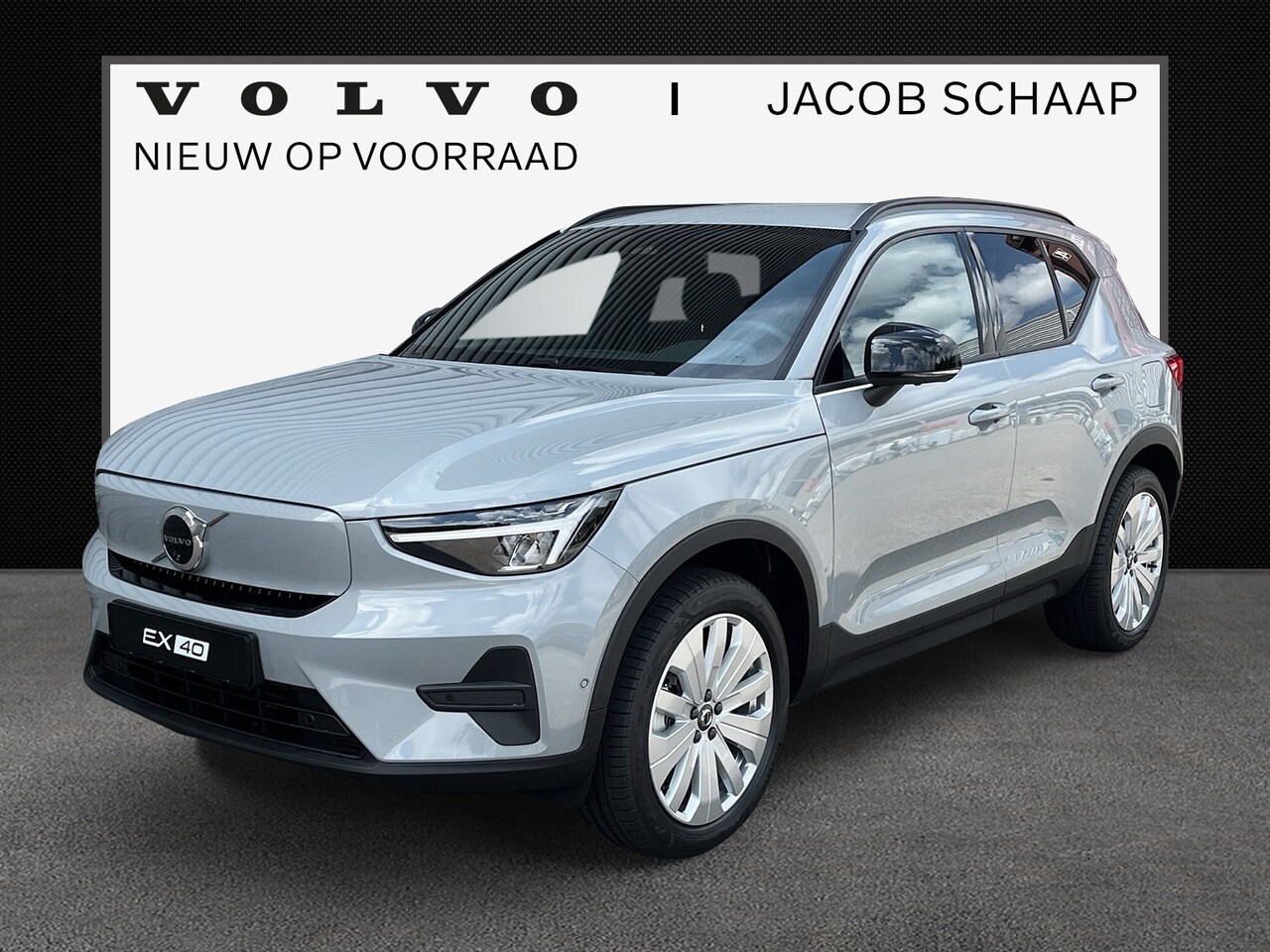Volvo EX40 - Extended Range Business Ed. 82 kWh / Fiscale waarde 51.8252 / Adaptieve cruise control / 3 - AutoWereld.nl