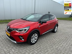 Renault Captur - 1.6 E-Tech Plug-in Hybrid 160 Intens / two colors , automaat