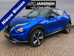 Nissan Juke - 1.6 Hybrid N-Design Hybride Automaat | Bose | Cruise | Climate | Navi | Camera | Ndl Auto