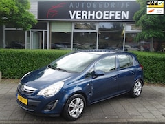 Opel Corsa - 1.3 CDTi EcoFlex S/S Cosmo - NAVIGATIE - AIRCO - CRUISE CONTROL - ELEKTR RAMEN / SPIEGELS