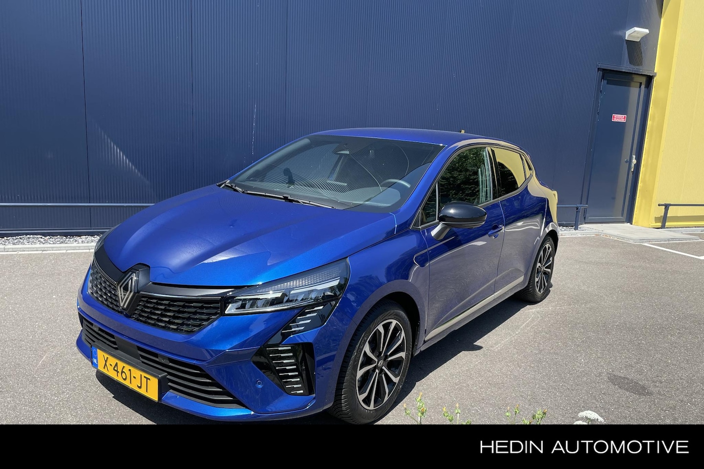Renault Clio - 1.6 E-Tech Full Hybrid 145 techno 1.6 E-Tech Full Hybrid 145 techno - AutoWereld.nl