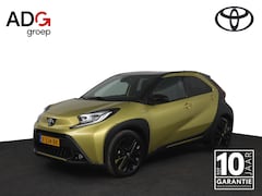 Toyota Aygo X - 1.0 VVT-i S-CVT Pulse | Adaptive cruise control | Climate control | Automaat |